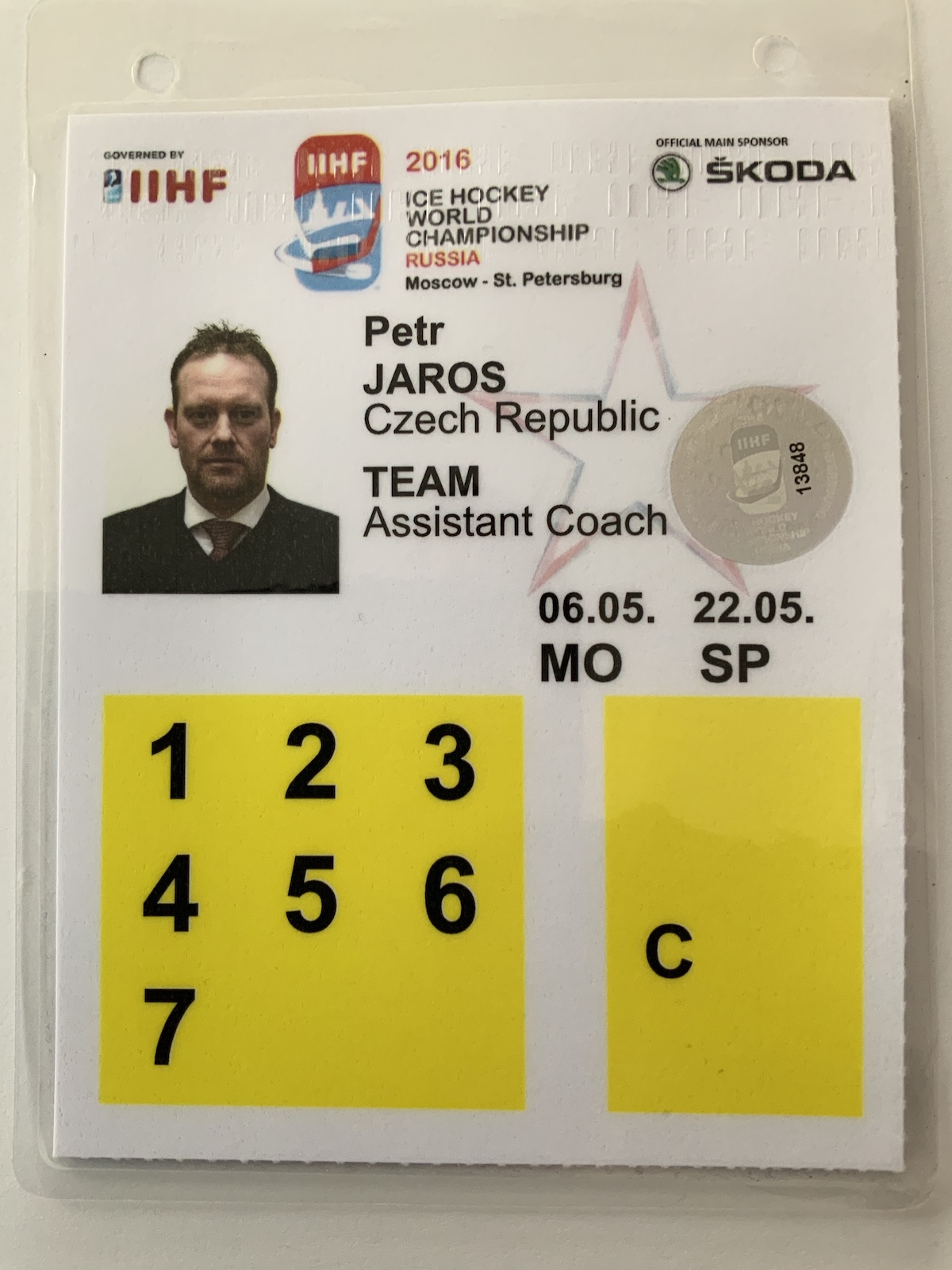 Czech Republic National team 2016.JPG